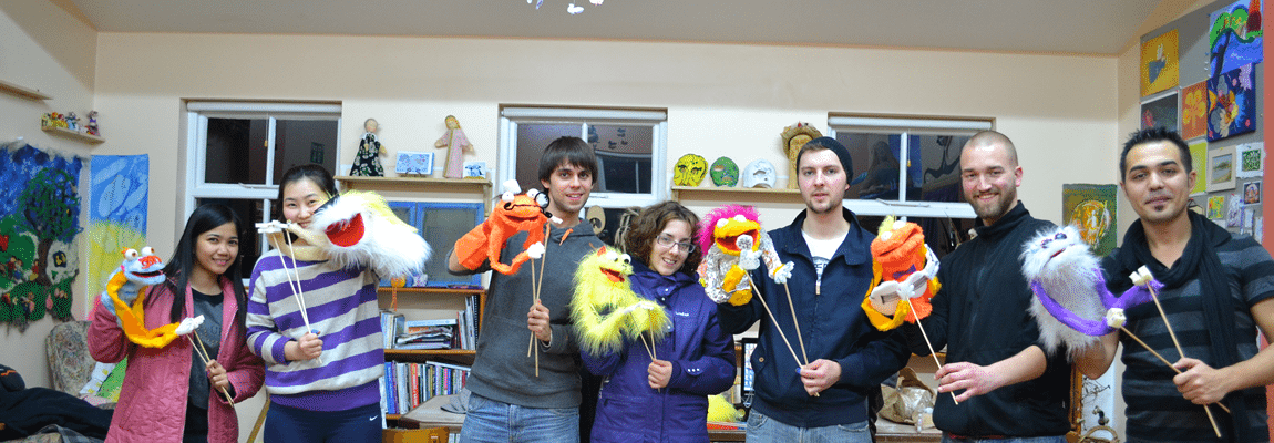 Sanat, sanat ve sanat...