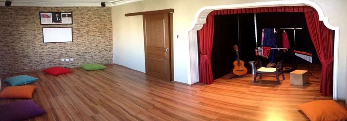 Çocuk ve Yetişkin Atölyeler