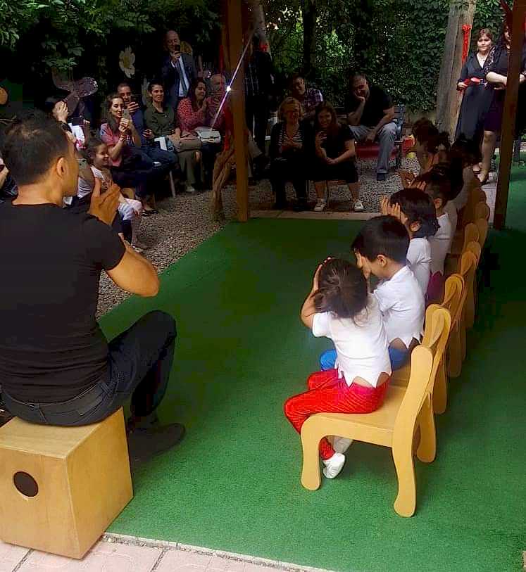 Batıkent Anlatı Tiyatrosu Kursu