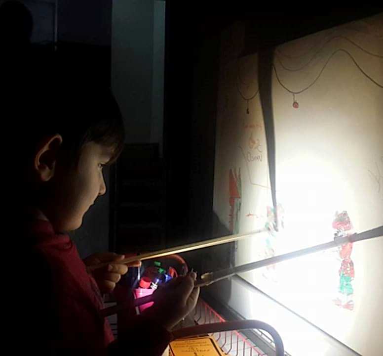 Batıkent Anlatı Tiyatrosu Kursu