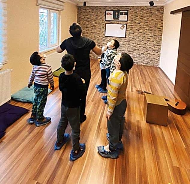 Batıkent Anlatı Tiyatrosu Kursu