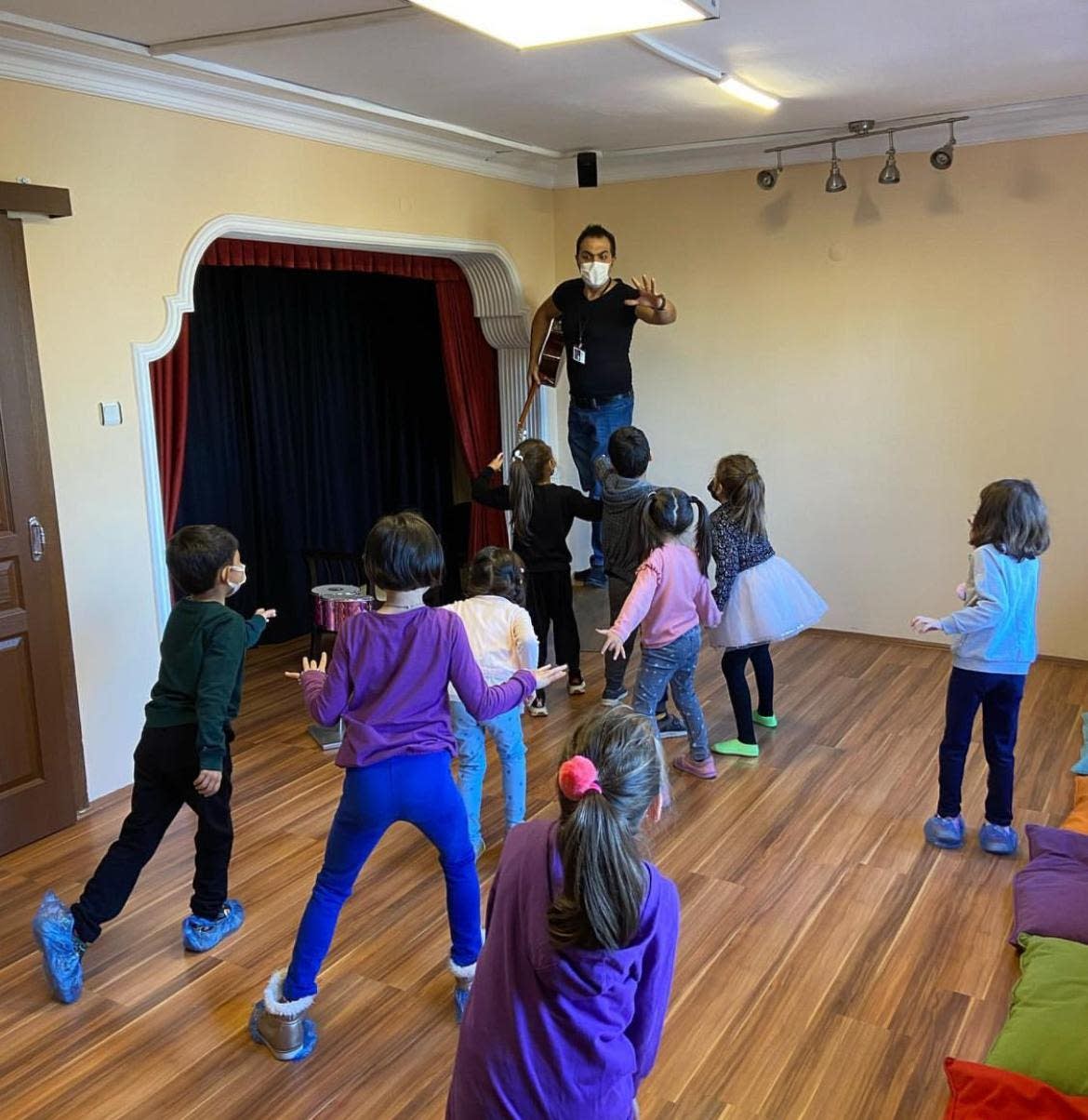 Batıkent Gitar Kursu