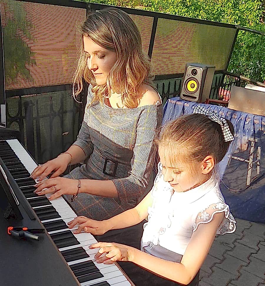 Batıkent Piyano Kursu