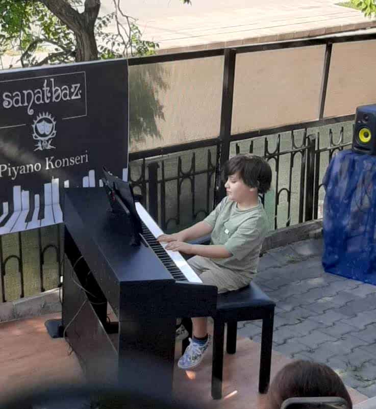 Batıkent Piyano Kursu