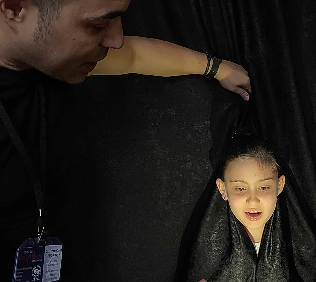 Batıkent Anlatı Tiyatrosu Kursu