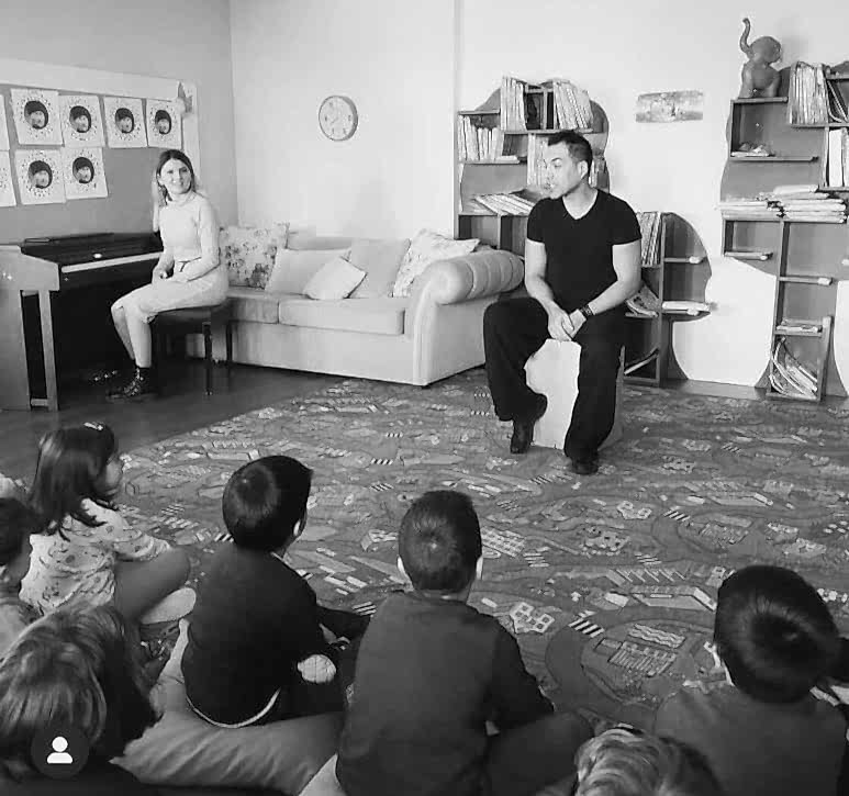 Batıkent Anlatı Tiyatrosu Kursu