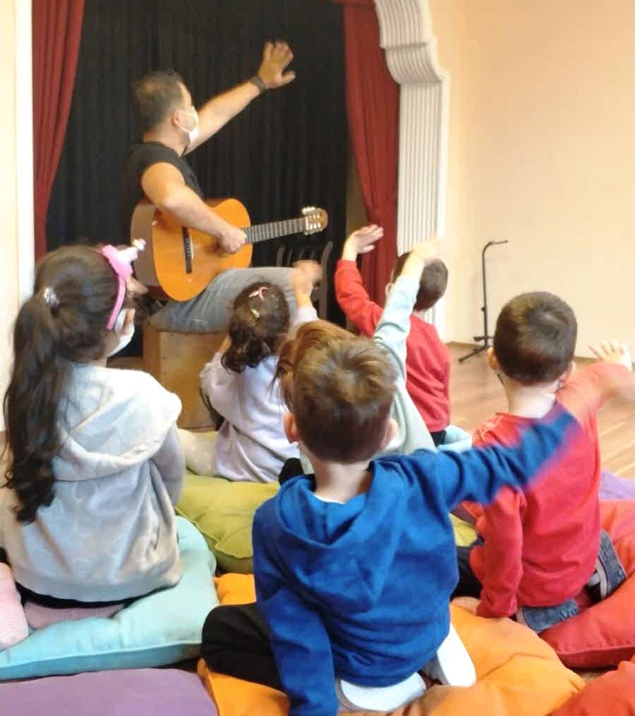 Batıkent Gitar Kursu