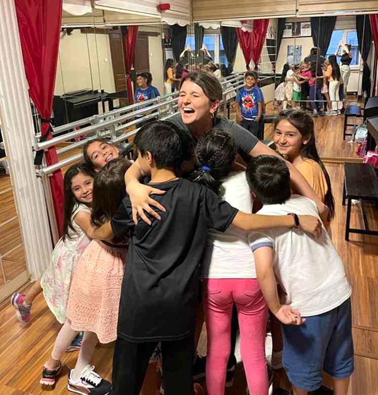 Batıkent Anlatı Tiyatrosu Kursu