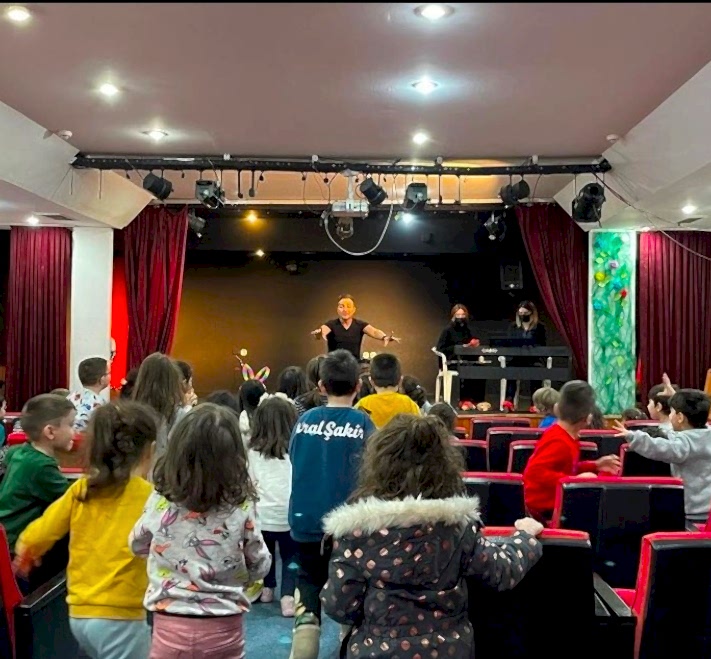 Batıkent Drama Kursu